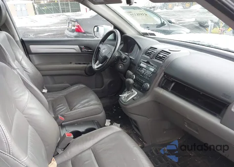 2011 Honda Cr-V Ex-L из США, поврежденный, VIN 5J6RE4H76BL039222